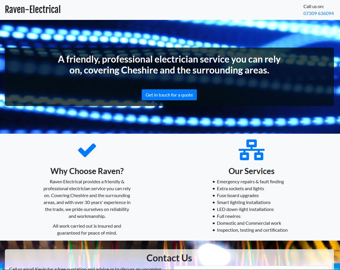 Raven Electrical