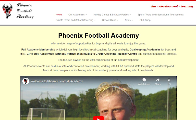 Phoenix Football Academy